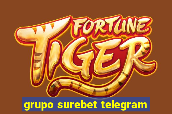 grupo surebet telegram